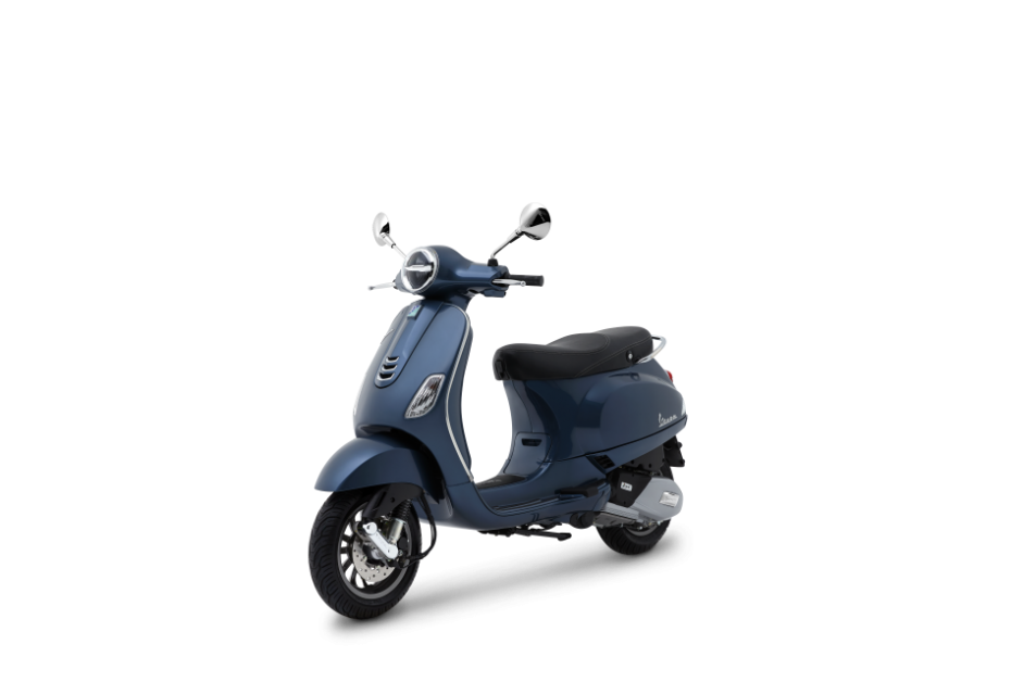 เวสป้า แอลเอ๊กซ์ 125 ไอ-เก็ต โฉมใหม่ 87,900 บาท
