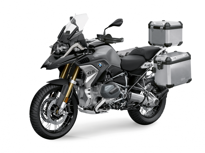 บีเอ็มดับเบิลยู R 1250 GS ใหม่ (Limited Edition) สีดำ Black Storm Metallic