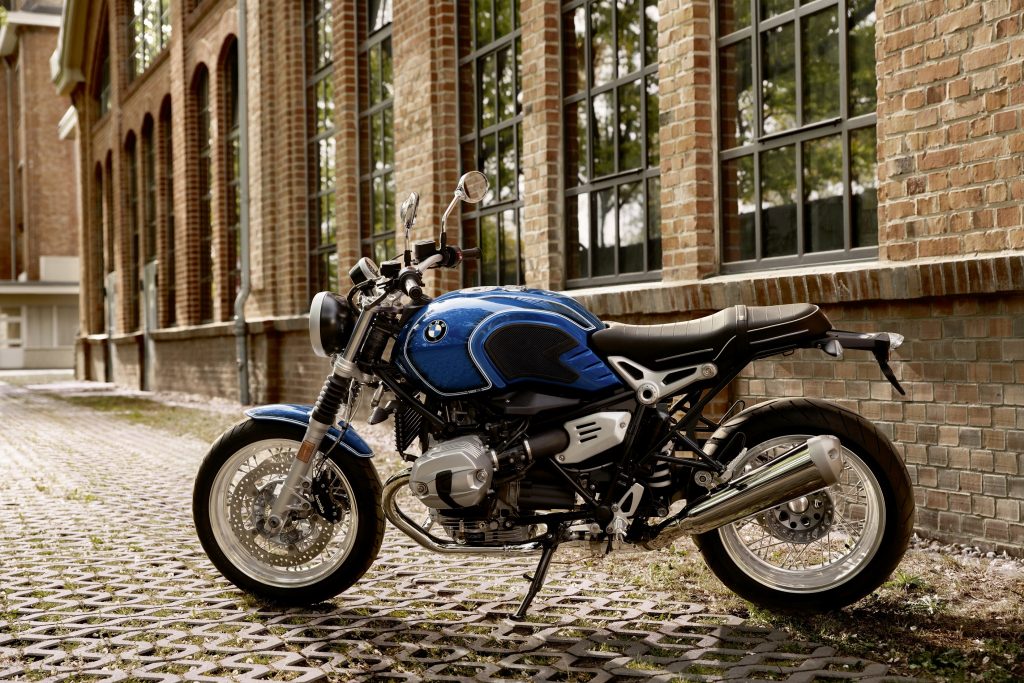 บีเอ็มดับเบิลยู R nineT /5 รุ่นพิเศษ