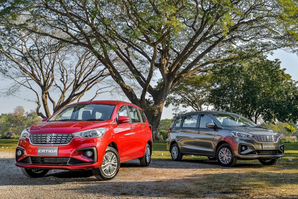 ข่าวรถวันนี้ : ERTIGA ฉลองทะลุเป้า 2,500 คัน !! มอบโปรโมชั่นสุดเร้าใจ