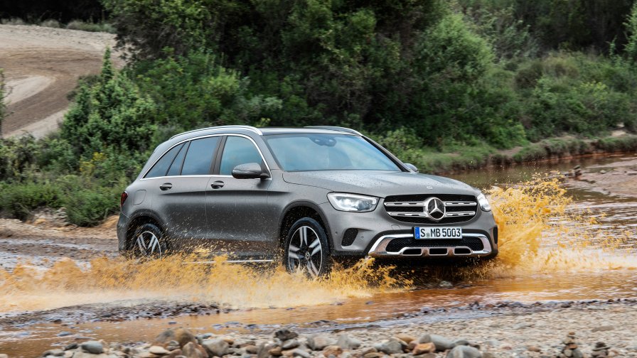 1. รีวิวรถใหม่ 2019 : Mercedes-Benz GLC และ GLC Coupé โฉมใหม่ ประกอบในประเทศ