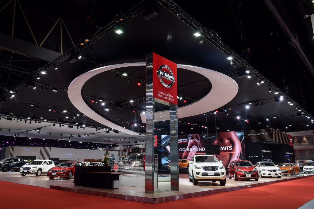 ข่าวรถวันนี้ : นิสสัน ส่งแคมเปญ “Nissan All Ways Care” 1.