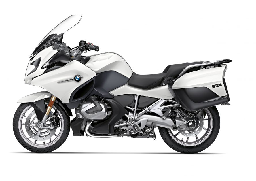3. รีวิวรถใหม่2019 : บีเอ็มดับเบิลยู R 1250 RT ใหม่ มอเตอร์ไซค์ทัวริ่งคู่ใจในการเดินทาง