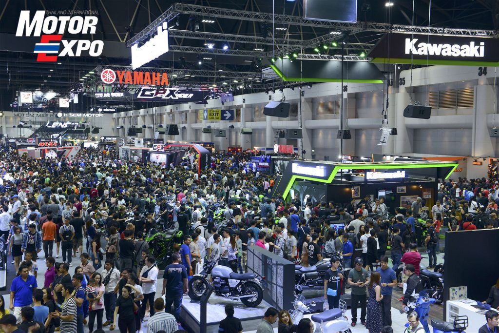 ข่าวรถวันนี้ : MOTOR EXPO 2019 จัดเต็มรถยนต์ 33 ยี่ห้อ จักรยานยนต์ 26 ยี่ห้อ
