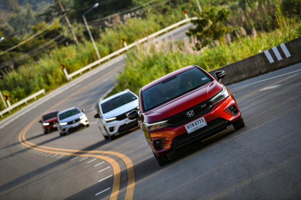 รีวิวรถใหม่2020 : Honda City 1.0 ลิตร 3สูบ เทอร์โบ 122 แรงม้า ใหม่ แรงตั้งแต่ออกตัว!!