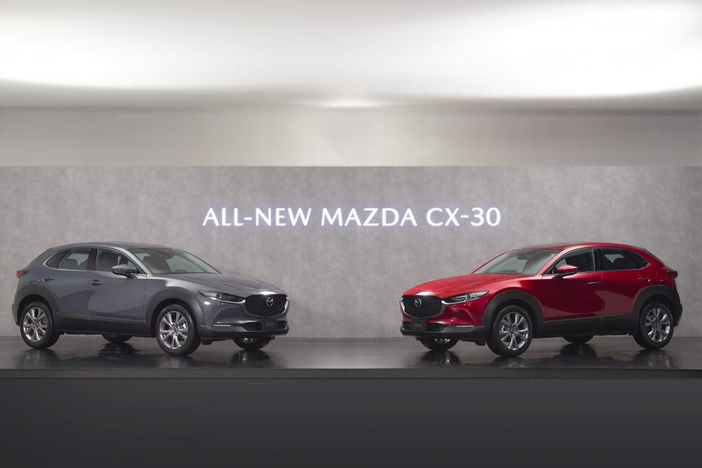 รีวิวรถใหม่2020 : ALL-NEW MAZDA CX-30 เปิดตัวแล้ววันนี้!!