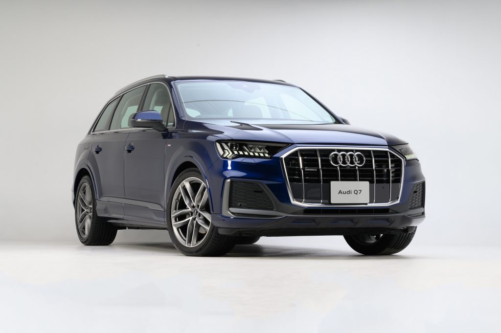 ข่าวรถวันนี้ : อาวดี้ ประเทศไทย เผยโฉมพรีเมียมเอสยูวี Q7 ใหม่ และ A6 ใหม่ จัดสเปคให้เกินคุ้ม พร้อมเปิดราคาสะกดใจ