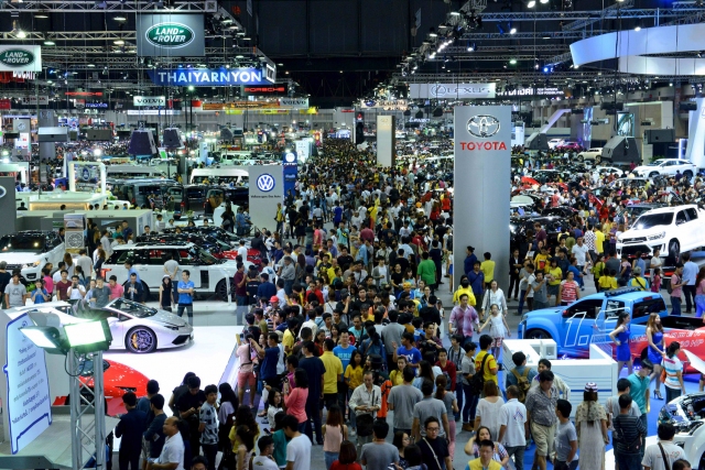 ข่าวรถวันนี้ : ตลาดรถยนต์เดือนเมษายน ยอดขายรวม 30,109 คัน ลดลง 65%