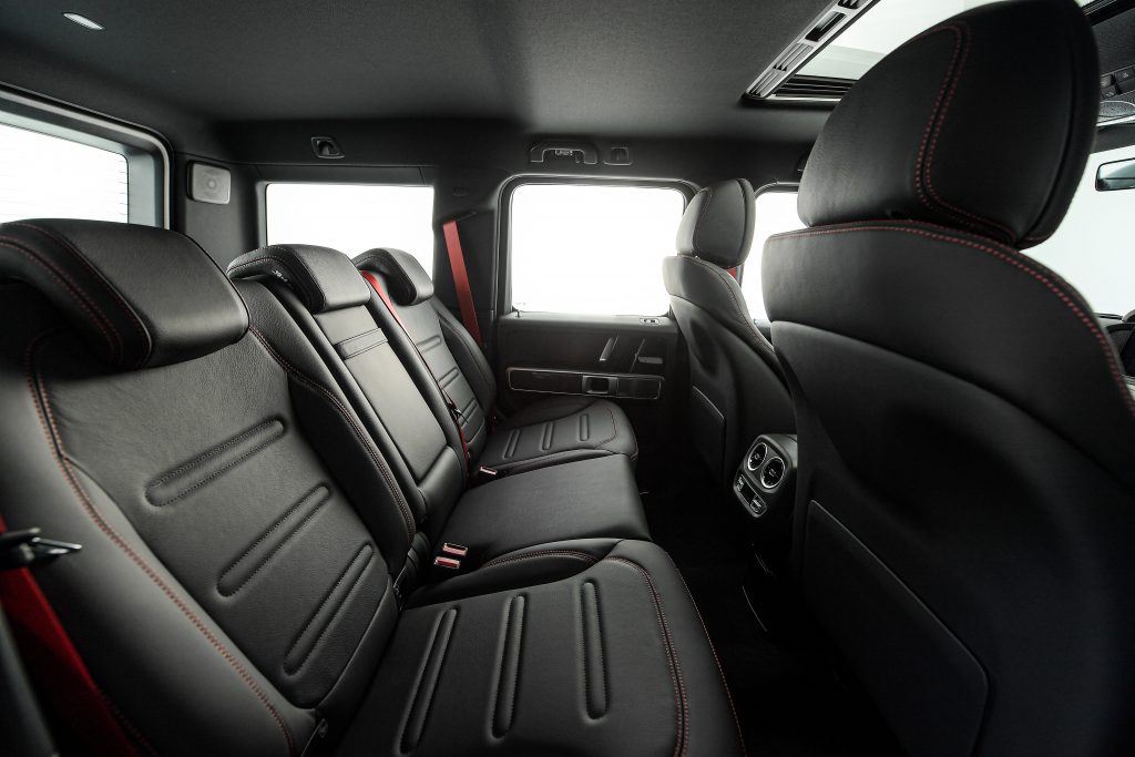 รีวิวรถใหม่ 2020 : เมอร์เซเดส-เบนซ์ เปิดตัว “Mercedes-Benz G 350 d Sport” ในประเทศไทยอย่างเป็นทางการ