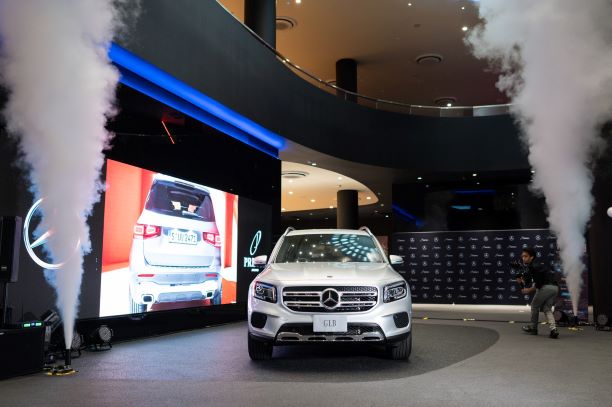 ข่าวรถวันนี้ : เบนซ์ไพรม์มัส มาแรง... 6 เดือนแรก ยอด Mercedes-AMG ทะลุเป้า 155% เดินหน้าจัดงาน Primus Star Phenomenon”รับตลาดหรูคืนชีพ