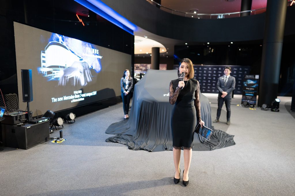 ข่าวรถวันนี้ : เบนซ์ไพรม์มัส มาแรง... 6 เดือนแรก ยอด Mercedes-AMG ทะลุเป้า 155% เดินหน้าจัดงาน Primus Star Phenomenon”รับตลาดหรูคืนชีพ