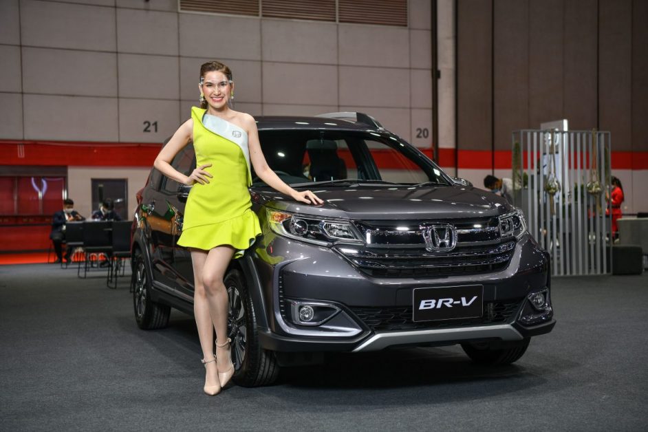 ข่าวรถวันนี้ : ฮอนด้า ชูไฮไลต์ “ซีอาร์-วี ใหม่” ในงาน Big Motor Sale 2020