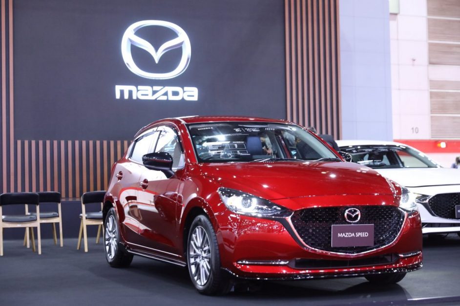  มาสด้า จัดหนักงาน BIG อัดดอกเบี้ย 0% อวด CX-30 ชุดแต่ง KENSHO และ Mazda3 และ ชุดแต่ง MAZDASPEED
