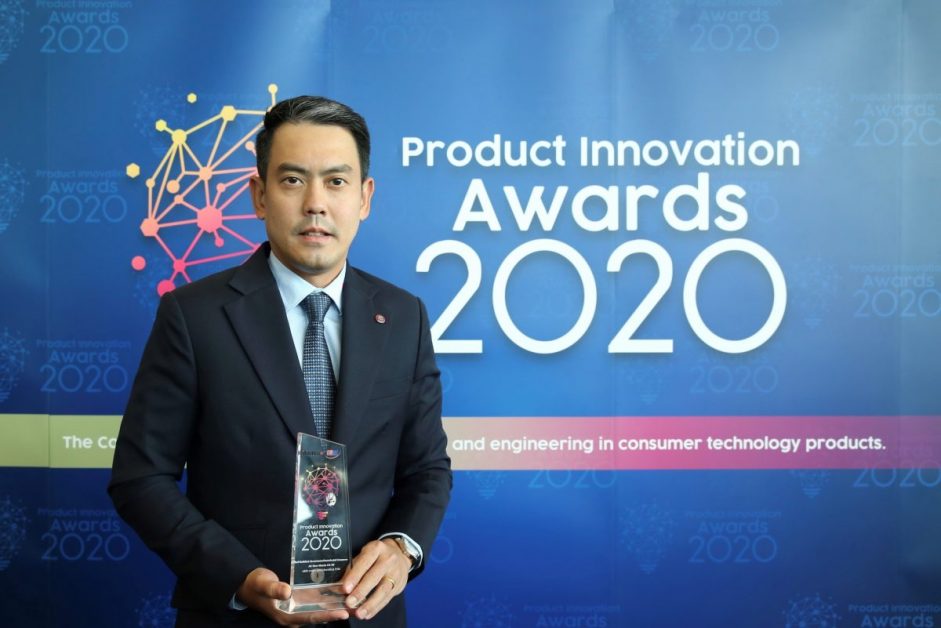 ข่าวรถวันนี้  : มาสด้าปลื้ม All-New CX-30 คว้ารางวัลสุดยอดนวัตกรรมแห่งปี / นายธีร์ เพิ่มพงศ์พันธ์ รองประธานบริหาร ฝ่ายการตลาดและรัฐกิจสัมพันธ์ บริษัท มาสด้า เซลส์ (ประเทศไทย) จำกัด
