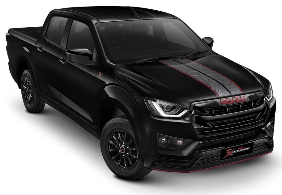 ข่าวรถวันนี้ : ออลนิว อีซูซุ เอ็กซ์-ซีรี่ส์ รุ่นไฮ-แลนเดอร์ (ALL-NEW ISUZU X-SERIES “HI-LANDER”)