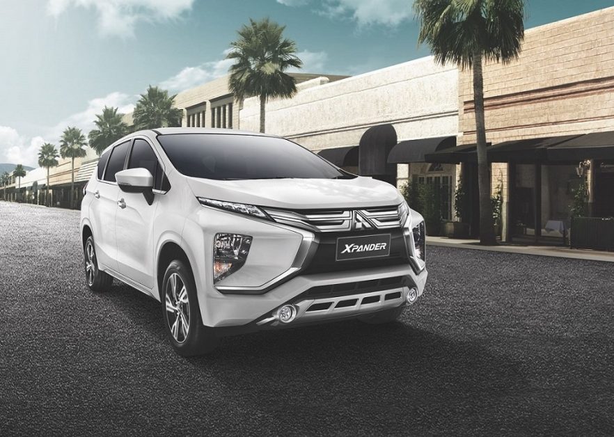 รีวิวรถใหม่2020 : มิตซูบิชิ มอเตอร์ส ประเทศไทย เปิดตัว มิตซูบิชิ เอ็กซ์แพนเดอร์ ใหม่