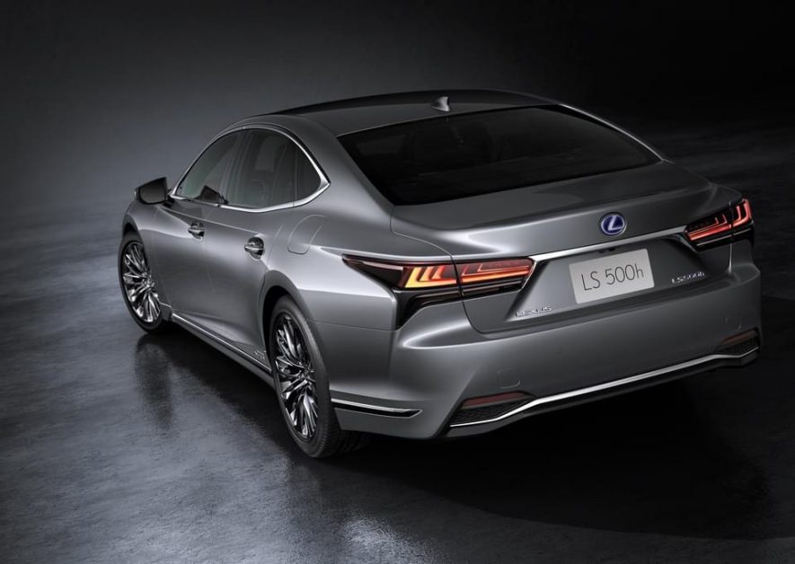 รีวิวรถใหม่ 2020 : The New Lexus LS รถยนต์นั่งระดับ “เฟิร์สคลาส”  ราคาเริ่มต้น 11,550,000 บาท
