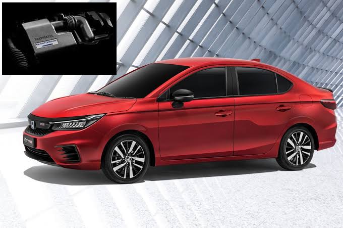 ข่าวรถวันนี้ : ALL-N้EW HONDA CITY E:HEV / CITY HATCHBACK