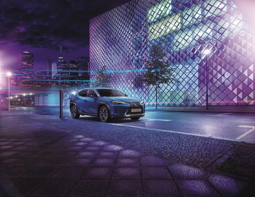 รีวิวรถใหม่2020 : เลกซัสกรุ๊ป แนะนำยนตรกรรมรถยนต์ไฟฟ้าครั้งแรก The New All-Electric Lexus UX 300e ราคา 3,490,000 บาท