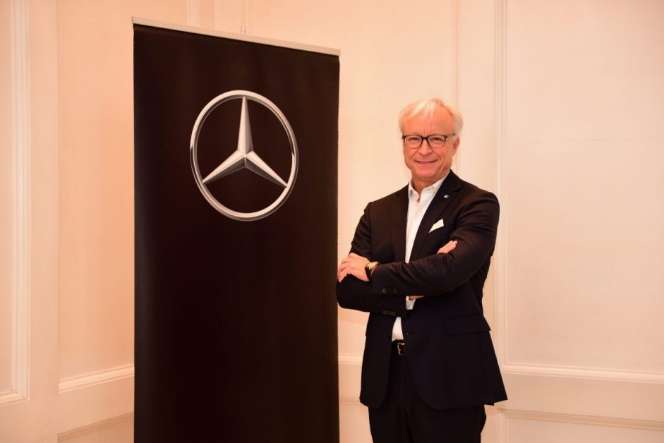 รีวิวรถใหม่ 2021 : เมอร์เซเดส-เบนซ์เผยโฉม Mercedes-Benz The new E-Class ใหม่