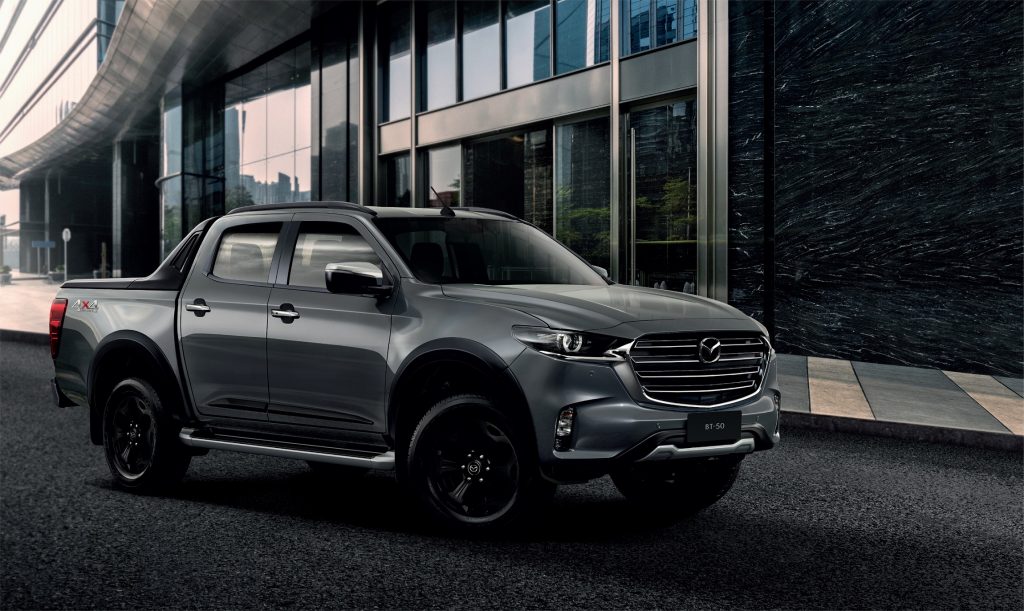 ข่าวรถวันนี้ : มาสด้า เปิดไฮไลท์ MAZDA BT-50 ใส่ชุดแต่ง KENSHO สปอร์ตหรู อัดโปรแรงฟรีดอกเบี้ย ฟรีประกัน ฟรีค่าแรง ฟรีน้ำมัน ของแถมเพียบ