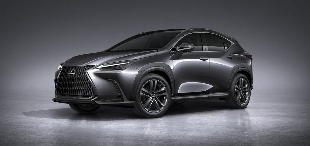 รีวิวรถใหม่ 2021 : THE ALL-NEW LEXUS NX