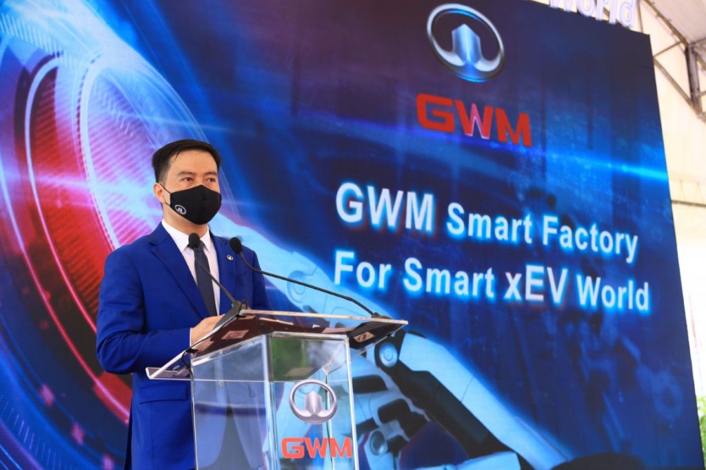 ข่าวรถวันนี้ 2021 (9/06/21)  : เกรท วอลล์ มอเตอร์ เปิดโรงงานเต็มรูปแบบแห่งที่สองนอกประเทศจีน ณ ประเทศไทยอย่างเป็นทางการ