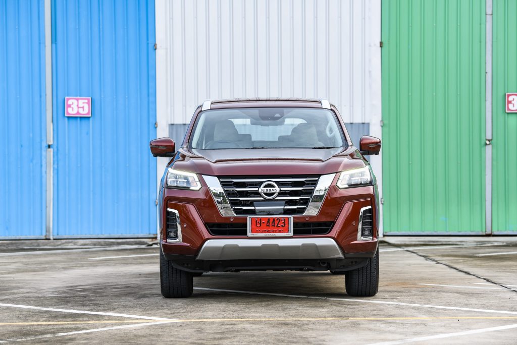 รีวิวรถใหม่ 2021 : นิสสัน เทอร์ร่า ใหม่ เพิ่มออฟชั่นและฟีเจอร์