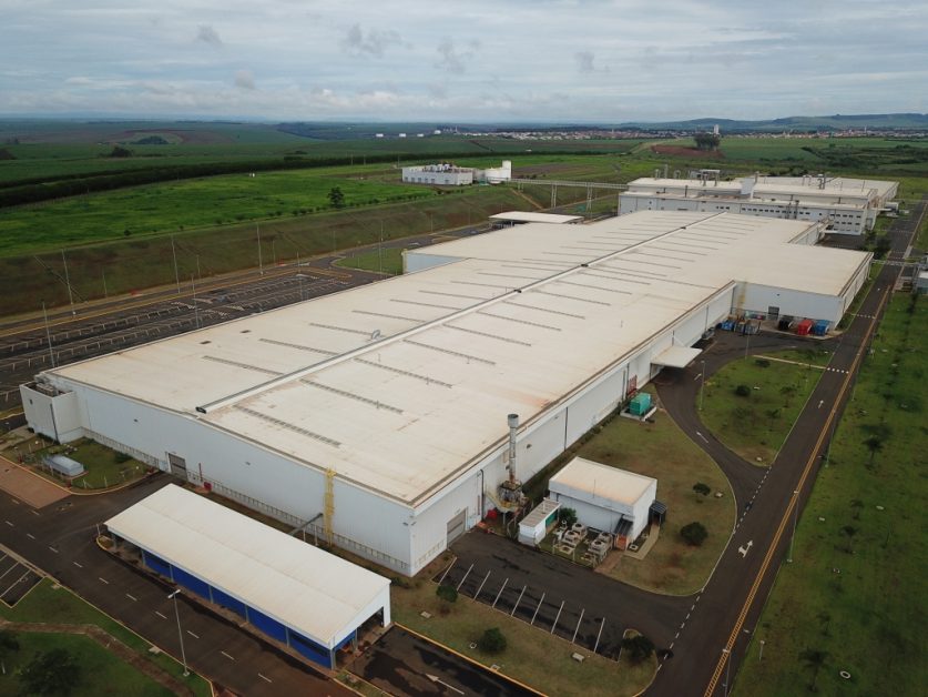 ข่าวรถวันนี้ :  เกรท วอลล์ มอเตอร์ ซื้อโรงงานที่ประเทศบราซิล ย้ำความความพร้อมขยายธุรกิจสู่ตลาดอเมริกาใต้ ก้าวแบรนด์ระดับโลกอย่างแข็งแกร่ง