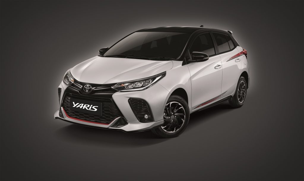 รีวิวรถใหม่ 2021 : Toyota YARIS และ ATIV รุ่นปรับปรุงใหม่ URBAN ADDICT