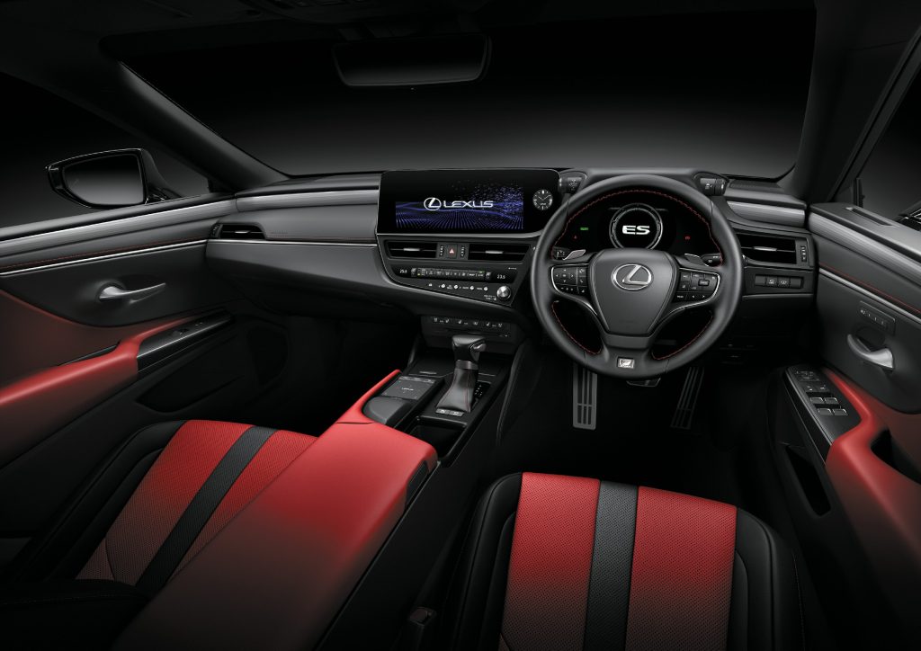 ข่าวรถวันนี้ : ชมยนตรกรรมไฟฟ้า Lexus Electrified ในงาน “Lexus Amazing Showcase”