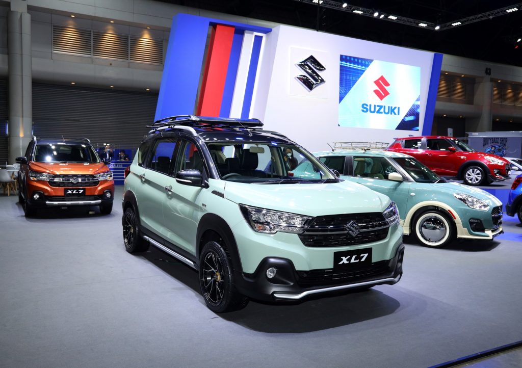 ข่าวรถวันนี้ : ซูซูกิ ขนทัพรถแต่งร่วมงาน ‘Bangkok Auto Salon 2022’
