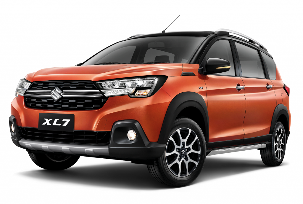 รีวิวรถใหม่ : ซูซูกิ แนะนำ SUZUKI XL7 MY22 อัพเกรดอ็อปชันพิเศษ เติมความคุ้มค่า ราคาเริ่มต้น 814,000 บาท