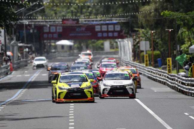 ข่าวรถวันนี้ : Toyota Gazoo Racing Motorsport 2022 สนามที่ 2 ระเบิดความมันส์ กระหึ่ม สวนสาธารณสะพานหิน จ.ภูเก็ต